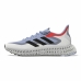 Scarpe da Running per Adulti Adidas 4DFWD Grigio