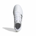 Hverdagssko For Kvinner Adidas Court Platform Hvit