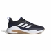 Sapatilhas de Desporto de Homem Adidas Trainer V Preto Azul Marinho