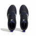 Scarpe Sportive Uomo Adidas Trainer V Nero Blu Marino