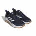 Sapatilhas de Desporto de Homem Adidas Trainer V Preto Azul Marinho