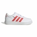 Kinder Sportschuhe Adidas Breaknet Lifestyle Court Bijela