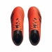 Bērnu Iekštelpu Futbola Apavi Adidas Predator Accuracy.4 TF Oranžs Unisekss