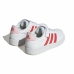 Chaussures de Sport pour Enfants Adidas Breaknet Lifestyle Court Blanc
