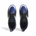 Chaussures de Basket-Ball pour Adultes Adidas Dame Certified Bleu Noir