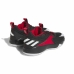 Scarpe da Basket per Adulti Adidas Dame Certified Nero