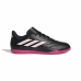 Buty dla dorosłych do piłki salowej Adidas Copa Pure 4 Czarny Unisex