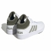 Scarpe da Basket per Adulti Adidas Hoops 3.0 Mid Bianco