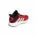 Basketballschuhe für Erwachsene Adidas Ownthegame Rot