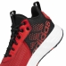 Scarpe da Basket per Adulti Adidas Ownthegame Rosso