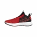 Scarpe da Basket per Adulti Adidas Ownthegame Rosso