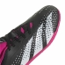 Felnőtt Beltéri Labdarúgócipő Adidas Predator Accuracy.4 IN Fekete Unisex