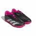 Chaussures de Futsal pour Adultes Adidas Predator Accuracy.4 IN Noir Unisexe