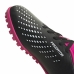 Zapatillas de Fútbol Sala para Adultos Adidas Predator Accuracy.4 IN Negro Unisex