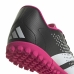 Adult's Indoor Football Shoes Adidas Predator Accuracy.4 IN Black Unisex