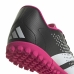 Chuteiras de Futebol de Salão para Adultos Adidas Predator Accuracy.4 IN Preto Unissexo