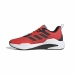 Scarpe Sportive Uomo Adidas Trainer V Rosso