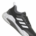 Pánske športové topánky Adidas Trainer V Čierna