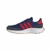 Buty sportowe Casual Męskie Adidas Run 70s Niebieski Granatowy