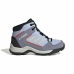 Scarpe Sportive per Bambini Adidas Terrex HyperHiker Mid Azzurro