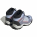 Scarpe Sportive per Bambini Adidas Terrex HyperHiker Mid Azzurro