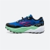 Chaussures de Running pour Adultes Brooks Caldera 7 Bleu