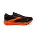 Sapatilhas de Running para Adultos Brooks Ghost 15 Preto Vermelho