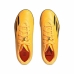 Indendørs fodboldstøvler til børn Adidas X Speedportal.4 TF Orange Unisex