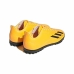 Children's Indoor Football Shoes Adidas X Speedportal.4 TF Orange Unisex