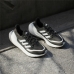 Naisten lenkkikengät Adidas Ultra Boost Light Valkoinen Musta