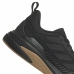 Беговые кроссовки для взрослых Adidas Trainer V Чёрный
