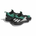 Sapatilhas de Basquetebol para Adultos Adidas Dame Certified Preto