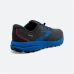 Chaussures de Running pour Adultes Brooks Divide 4 Bleu Noir