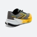 Hardloopschoenen voor Volwassenen Brooks Catamount 3 Donker grijs