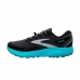 Chaussures de sport pour femme Brooks Divide 4 Bleu Noir