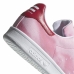 Повседневная обувь мужская Adidas Pharrell Williams Hu Holi Розовый