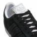 Buty sportowe Casual Męskie Adidas Gazelle Stitch and Turn Czarny