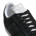 Pánské vycházkové boty Adidas Gazelle Stitch and Turn Černý