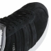 Buty sportowe Casual Męskie Adidas Gazelle Stitch and Turn Czarny