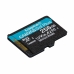 Tarjeta Micro SD Kingston Go Plus 256GB 256 GB