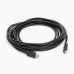 USB-C-kabel Owl Labs ACCMTW300-0002 Zwart 4,9 m