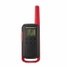 Talkie-walkie Motorola 59T62REDPACK LCD 8 Km (2 pcs)