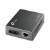 Media Converter Monomodale TP-Link MC110CS 100 Mbps Grigio