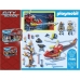 Hra s dopravními prostředky Playmobil Helikoptéra 57 Kusy