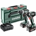 Набор дрелей и аксессуары Metabo 685202000 18 V