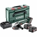 Угловая шлифовальная машина Metabo 7554455 125 mm