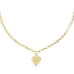 Ketting Dames Guess JUBN02230JWYGT-U 45 cm