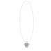 Ketting Dames Guess JUBN02232JWRHT-U 45 cm