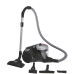 Aspirador Hoover HP320PET Negro 850 W