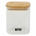 Jar Quttin Bamboo Squared 780 ml (12 Units)